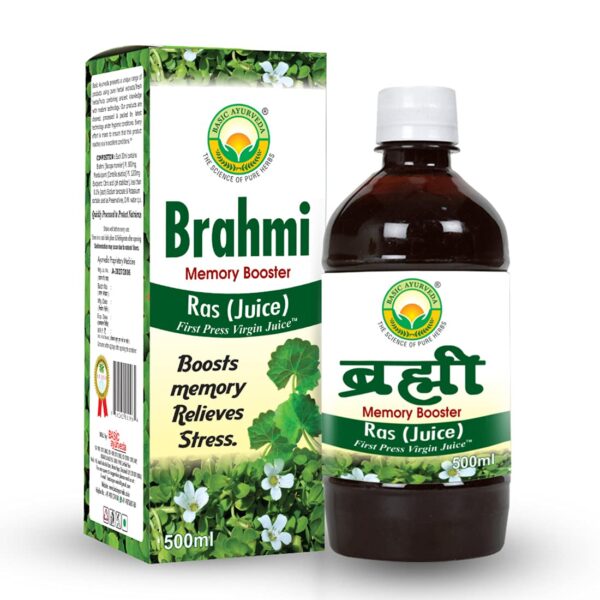 Basic Ayurveda Brahmi Ras |