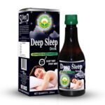 BASIC AYURVEDA Deep Sleep Drink 250 Ml | Ayurvedic Supplements for Good Health | - Fast Shipping to USA