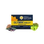 Kerala Ayurveda Glymin Tablet - 100 Tablets - Fast Shipping to USA