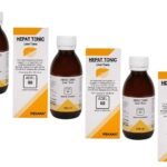 ADEL - 82 Liver Tonic(Pack of 4) - Fast Shipping to USA