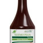 CURA NEEMO PLUS SYRUP I With the richness of Fresh Neem Leaves I Pack of 2 I 200 ML+ 200ML - Fast Shipping to USA