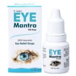 Dr Juneja's Eye Mantra Ayurvedic Eye Drops (10ml, Pack of 9)