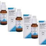 ADEL - 87 Infection Drops(Pack of 4) - Fast Shipping to USA
