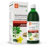 KRISHNA'S HERBAL & AYURVEDA Patharchatadi Swaras - 500 Ml, (Pack Of 2), Goodness Of Pashanbhed, Adulsa, Kutki & Amla, Blend Of Ayurvedic Herbs For Kidney Stone - Fast Shipping to USA