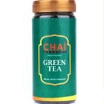 Karma Kettle Chai Country Green Tea 100g - Fast Shipping to USA & Canada