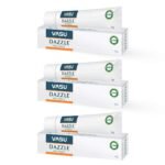 Trichup Topical Pain Reliever Vasu Dazzle Ointment (25g) - Pack of 3 - Fast Shipping to USA