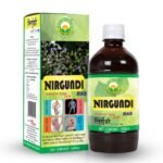 BASIC AYURVEDA Nirgundi Ras (Juice) 500 Ml | - Fast Shipping to USA