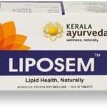 Kerala Ayurveda Liposem Tablet - 200 Count - Fast Shipping to USA