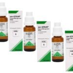 ADEL - 6 Thyroid Management Drops(Pack of 4) - Fast Shipping to USA