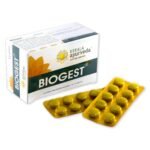 Kerala Ayurveda Biogest Tablet 100 Nos - Fast Shipping to USA