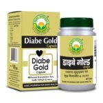 BASIC AYURVEDA Diabe Gold 40 Capsules Pack of 3 | - Fast Shipping to USA