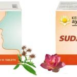 Kerala Ayurveda Sudarsana Tablet 100 Nos x pack of 2 - Fast Shipping to USA