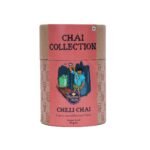 Karma Kettle Organic Chilli Chai 50 gms - Fast Shipping to USA & Canada