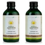 Kerala Ayurveda Rasnasapthakam Kwath 200 Ml x Pack of 2 - Fast Shipping to USA