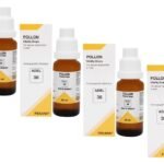 ADEL - 36 Vitality Drops(Pack of 4) - Fast Shipping to USA