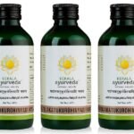 Kerala Ayurveda Patolakatukurohinyadi Kwath 200 Ml x pack of 3 - Fast Shipping to USA