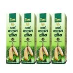 FAME DRUGS Arq Balam Kheera 500ML Pack of 4 Helps in Kidney Health, Skin Care - Liquid ARQ 100% Ayurvedic - Fast Shipping to USA