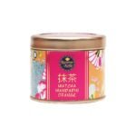 Karma Kettle Matcha mandarin orange green tea 50gms - Fast Shipping to USA & Canada