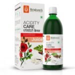 KRISHNA'S HERBAL & AYURVEDA Acidity Care Juice -1000 Ml(Pack Of 1) Provides Relief From Acidity & Bloating - Fast Shipping to USA