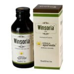 Kerala Ayurveda Winsoria Oil - 100 ml | Herbal Ointment for Itchy Skin & Scalp | Helps Calm Eczema, Psoriasis, Dermatitis, Very Dry Skin, Redness, Ringworm, Fungal Infections, Rashes