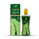 Cura Lauki Oil (200ml) | Bottle Gourd Oil with Free Hair Growth Stimulator | Promotes Hair Growth | Improves Scalp Health | Reduces Hair Fall | Essential for Healthy Hair Growth with Applicator? - Fast Shipping to USA & Canada
