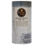 Karma Kettle Paan Chai with CTC Tea, Paan Leaves, Fennel, Licorice, Supari, Rose Petals and Elaichi (75gms Loose Leaf Tin), 75 g - Fast Shipping to USA & Canada