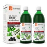 KRISHNA'S HERBAL & AYURVEDA Diabic Care Juice - 2000 Ml-Super Saver Pack | Blend Of 11 Herbs Methi, Amla, Karela, Jamun, Kutki, Guduchi & 5 Other Herbs To Manage Sugar Levels | Made In India - Fast Shipping to USA