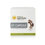 KERALA ayurveda GT Capsules -100 Capsules - Fast Shipping to USA