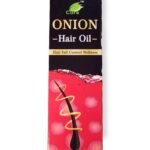 Cura Mahaveer Onion Hair Oil Hair Fall Control Wellness 100ml (pack of 2) - Fast Shipping to USA & Canada
