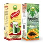 BASIC AYURVEDA Shadang Juice With Papaya Meal Juice Combo 2 Pack | Ayudrvic Drink For Platlets - Fast Shipping to USA
