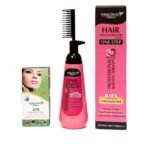 Panchvati Herbals Body Care Kit Combo of- (Keratin Hair Straightener 150gm + Acne Fighter Gel 20gm) - Fast Shipping to USA & Canada