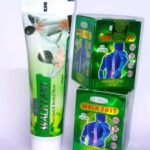 Dr. Biswas Walk Fast 2 Capsule And 1 Ointment (2+1) - Fast Shipping to USA