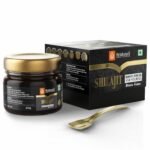 KRISHNA'S HERBAL & AYURVEDA Pure Shilajit-20G (15G+5G Extra),100% Pure Himalayan Shilajit,Helps To Boost Performance,Power,Stamina,Endurance,Strength & Overall Wellbeing ,Surya Tapi Process - Resin - Fast Shipping to USA