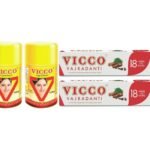 Vicco Vajradanti Powder-100g(Pack of 2) plus 200g Paste (Pack of 2) - Fast Shipping to USA & Canada