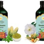 Kerala Ayurveda Kanakasava 450ml x Pack of 2 - Fast Shipping to USA