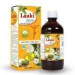 Basic Ayurveda Lauki Juice With Tulsi Pudina 1L Improve Nervous Disorder | Effective in Constipation | Improve Hair Health | Reduce Hypertension - Fast Shipping to USA