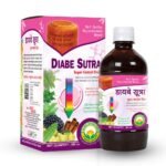 BASIC AYURVEDA Diabe Sutra Syrup 500 ml | - Fast Shipping to USA
