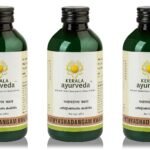 Kerala Ayurveda Pathyashadangam Kwath 200 Ml x Pack of 3 - Fast Shipping to USA