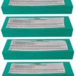 PMPEARL Wax Strips for Waxing Women Hair Removal Women Pack of (70 * 4)-280 Stripes - Fast Shipping to USA & Canada