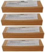 PMPEARL Wax Strips For Waxing-280 pcs - Color Beige - Fast Shipping to USA & Canada