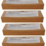 PMPEARL Wax Strips For Waxing-280 pcs - Color Beige - Fast Shipping to USA & Canada