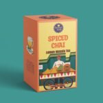 Karma Kettle Lemon Masala Premix Instant Tea - Fast Shipping to USA & Canada