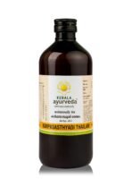 Kerala Ayurveda Karpasasthyadi Thailam 450 ml - Fast Shipping to USA