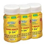 Dr. Biswas Ayurvedic Good Health - 50 Capsules, Pack of 3 - Fast Shipping to USA