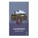 Karma Kettle Kaziranga Antioxidants Assam Black Tea 25 Pyramid Teabags - Fast Shipping to USA & Canada