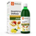 KRISHNA'S HERBAL & AYURVEDA Herbal Shapefix Juice With Natural Herbs, Helps In Weight Management, No Added Artificial Colors Or Flavours, Gluten Free - 1 Ltr (Pack Of 1) - Fast Shipping to USA