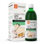 KRISHNA'S HERBAL & AYURVEDA Desi Cow Gomutra Ark 1000 Ml Liquid| Natural Detoxifier | 100% Pure & Natural Go Ark | Indian Tharparakar Gomutra | Sugar Free With No Added Color Or Flavour - (Pack Of 1) - Fast Shipping to USA