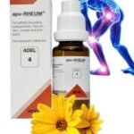 Adel Adel 4 Apo Rheum Drops (20ml) - Orignal_Imported - Fast Shipping to USA