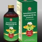 Thrissur Thaikat Mooss? S N A Aamalakaasavam - 450ml (Best for general weakness) - Fast Shipping to USA