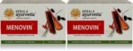 Kerala Ayurveda Menovin 100 Tablets x Pack 2 - Fast Shipping to USA